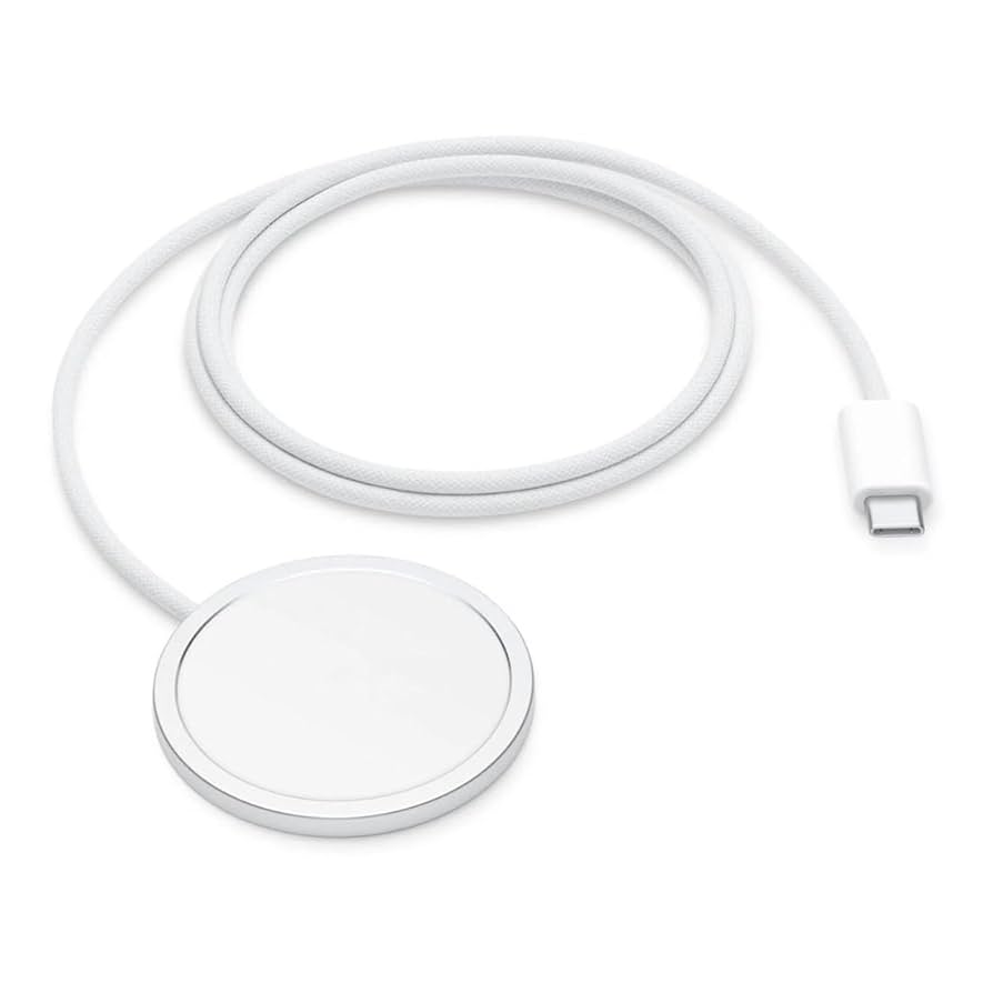 Speedy magnetic wireless charging with convenient snap-on design